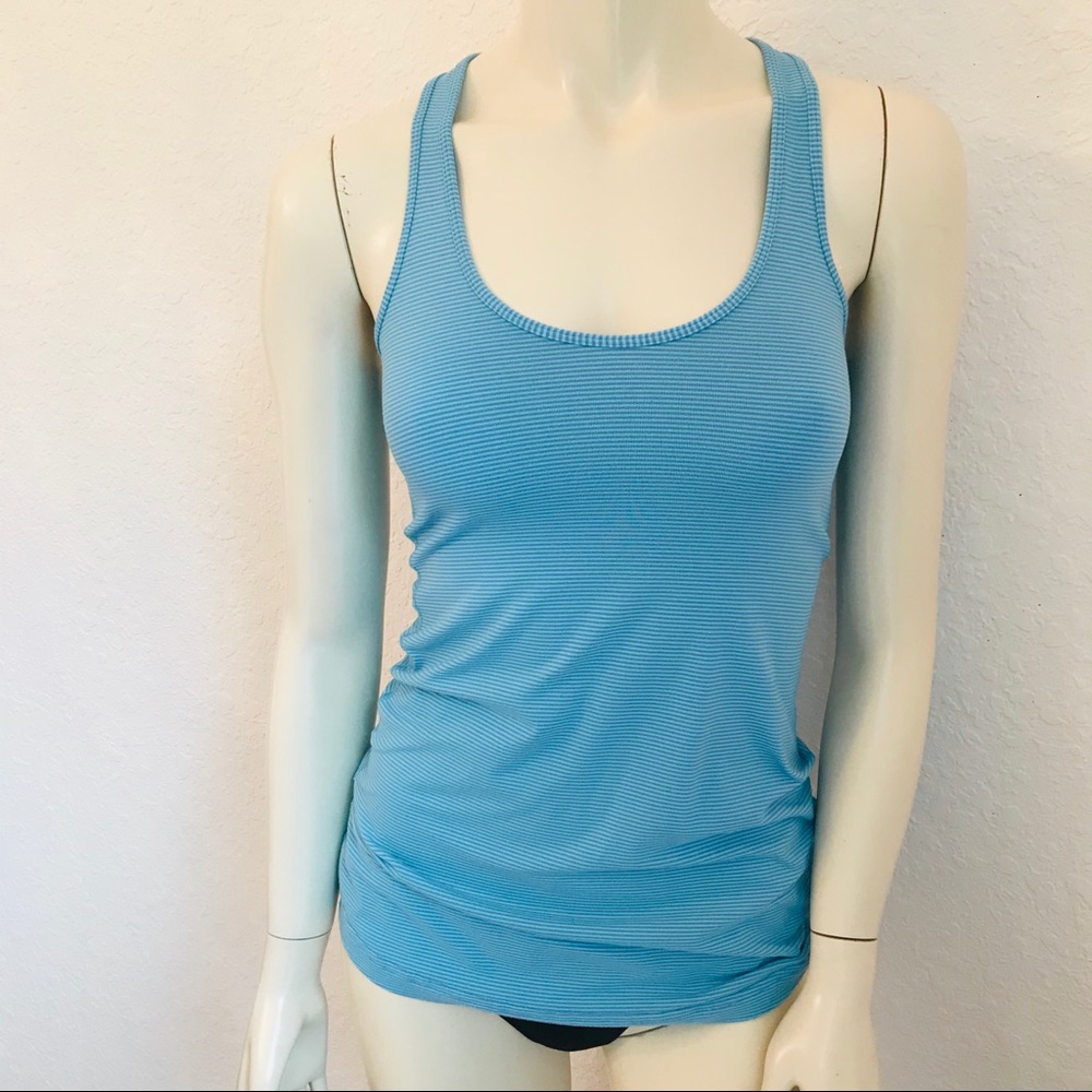 Lululemon Cool Racerback In Tonga Stripe - Picture 5 of 10